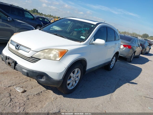 46234490 :رقم المزاد ، JHLRE48717C019735 vin ، 2007 Honda Cr-v Ex-l مزاد بيع