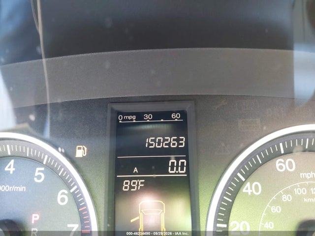 46234490 :رقم المزاد ، JHLRE48717C019735 vin ، 2007 Honda Cr-v Ex-l مزاد بيع