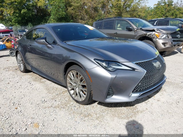 Продажа на аукционе авто 2019 Lexus Rc 300, vin: JTHS85BC8K5004694, номер лота: 46234491