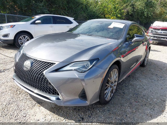 Продажа на аукционе авто 2019 Lexus Rc 300, vin: JTHS85BC8K5004694, номер лота: 46234491