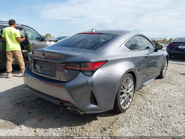Продажа на аукционе авто 2019 Lexus Rc 300, vin: JTHS85BC8K5004694, номер лота: 46234491
