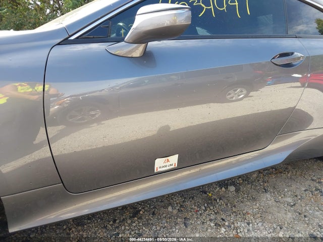 Продажа на аукционе авто 2019 Lexus Rc 300, vin: JTHS85BC8K5004694, номер лота: 46234491