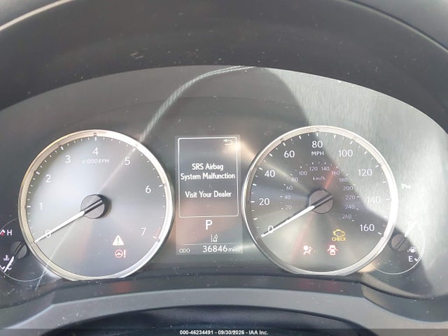 Продажа на аукционе авто 2019 Lexus Rc 300, vin: JTHS85BC8K5004694, номер лота: 46234491