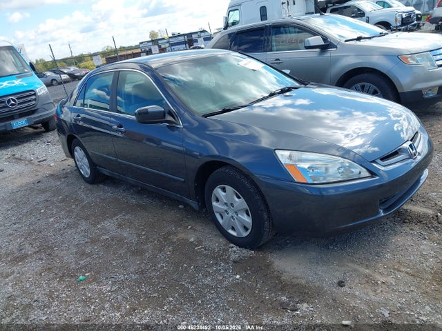 Продажа на аукционе авто 2004 Honda Accord 2.4 Lx, vin: 1HGCM56314A071595, номер лота: 46234492