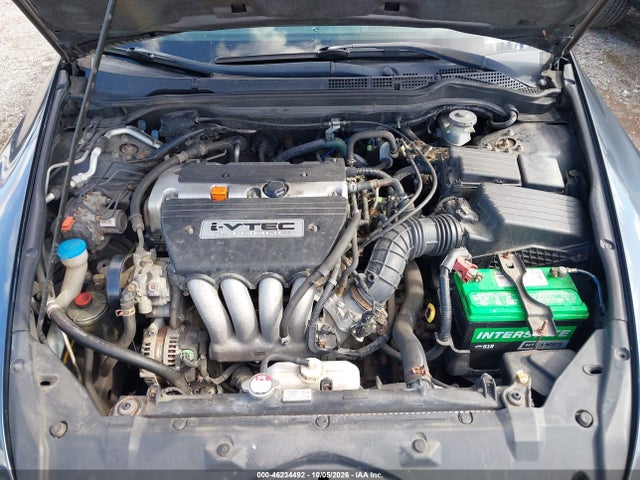 46234492 :رقم المزاد ، 1HGCM56314A071595 vin ، 2004 Honda Accord 2.4 Lx مزاد بيع
