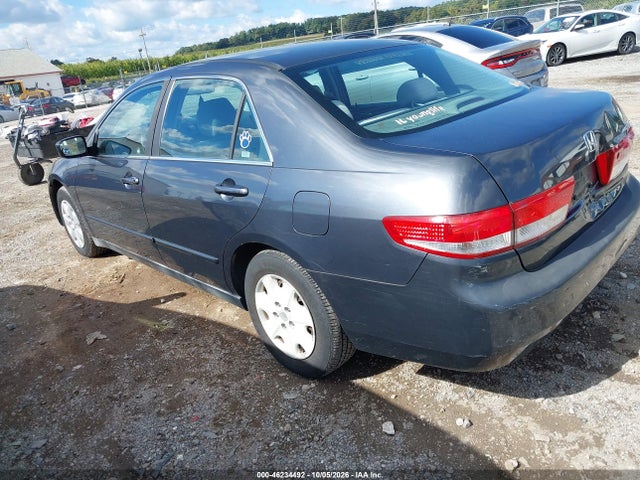 46234492 :رقم المزاد ، 1HGCM56314A071595 vin ، 2004 Honda Accord 2.4 Lx مزاد بيع