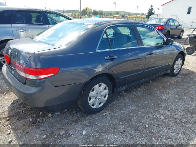 46234492 :رقم المزاد ، 1HGCM56314A071595 vin ، 2004 Honda Accord 2.4 Lx مزاد بيع