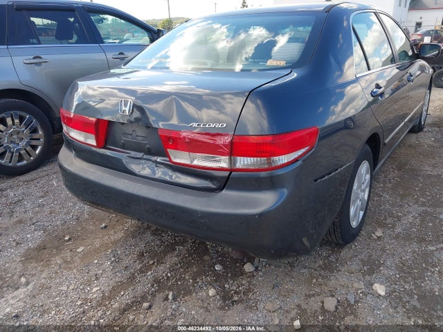 46234492 :رقم المزاد ، 1HGCM56314A071595 vin ، 2004 Honda Accord 2.4 Lx مزاد بيع