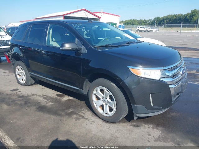 2014 Ford Edge Sel მანქანა იყიდება აუქციონზე, vin: 2FMDK3JC3EBA81891, აუქციონის ნომერი: 46234500