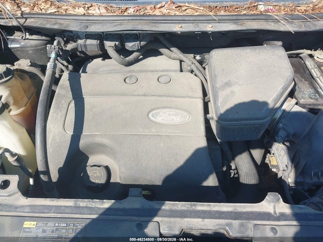 2014 Ford Edge Sel მანქანა იყიდება აუქციონზე, vin: 2FMDK3JC3EBA81891, აუქციონის ნომერი: 46234500