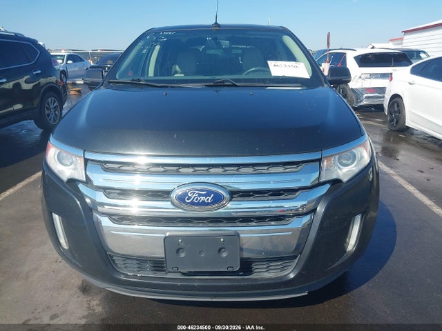 2014 Ford Edge Sel მანქანა იყიდება აუქციონზე, vin: 2FMDK3JC3EBA81891, აუქციონის ნომერი: 46234500