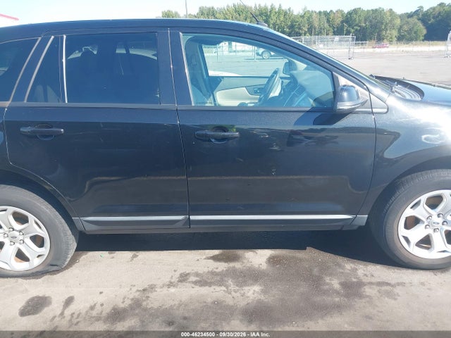 2014 Ford Edge Sel მანქანა იყიდება აუქციონზე, vin: 2FMDK3JC3EBA81891, აუქციონის ნომერი: 46234500