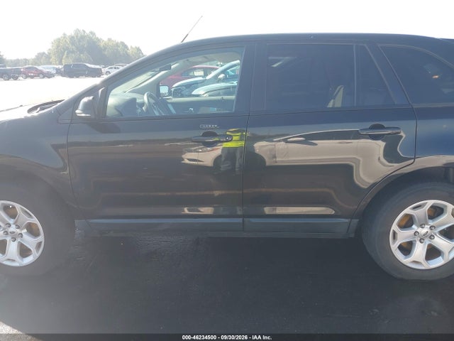 2014 Ford Edge Sel მანქანა იყიდება აუქციონზე, vin: 2FMDK3JC3EBA81891, აუქციონის ნომერი: 46234500