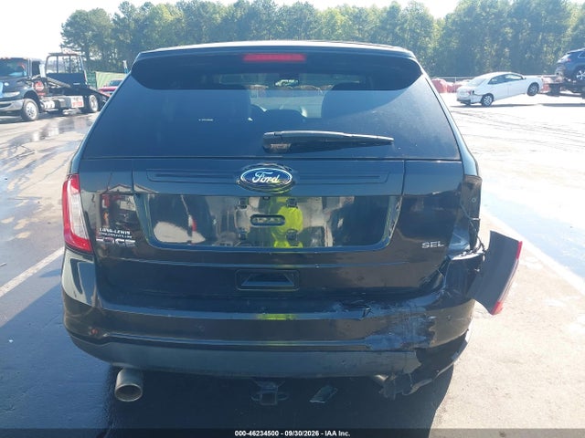2014 Ford Edge Sel მანქანა იყიდება აუქციონზე, vin: 2FMDK3JC3EBA81891, აუქციონის ნომერი: 46234500