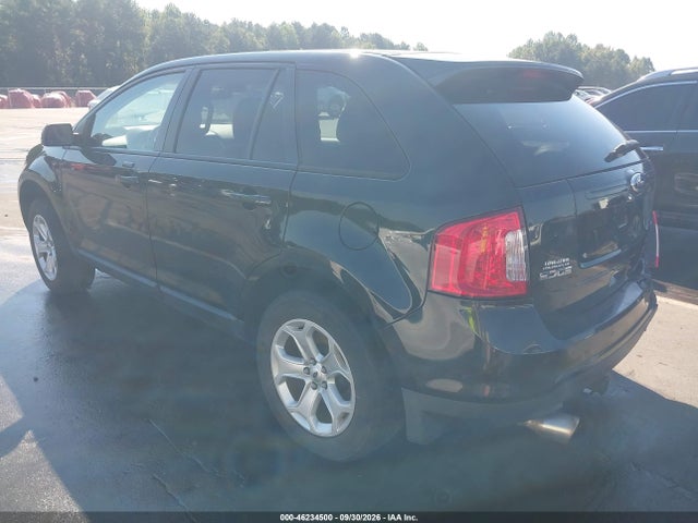 2014 Ford Edge Sel მანქანა იყიდება აუქციონზე, vin: 2FMDK3JC3EBA81891, აუქციონის ნომერი: 46234500
