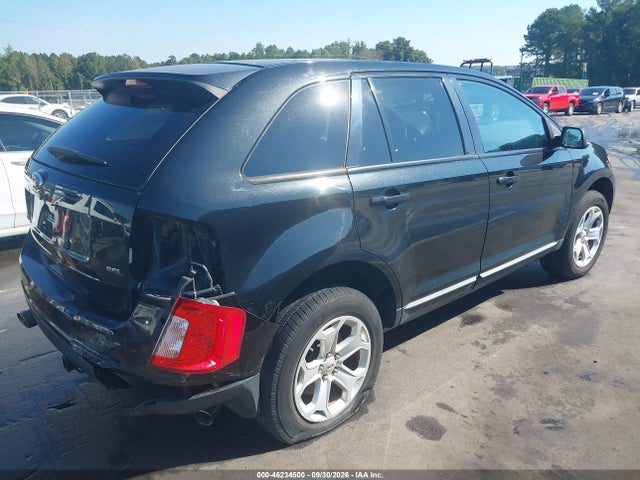 2014 Ford Edge Sel მანქანა იყიდება აუქციონზე, vin: 2FMDK3JC3EBA81891, აუქციონის ნომერი: 46234500
