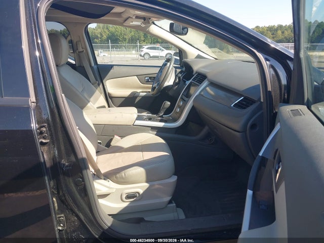 2014 Ford Edge Sel მანქანა იყიდება აუქციონზე, vin: 2FMDK3JC3EBA81891, აუქციონის ნომერი: 46234500