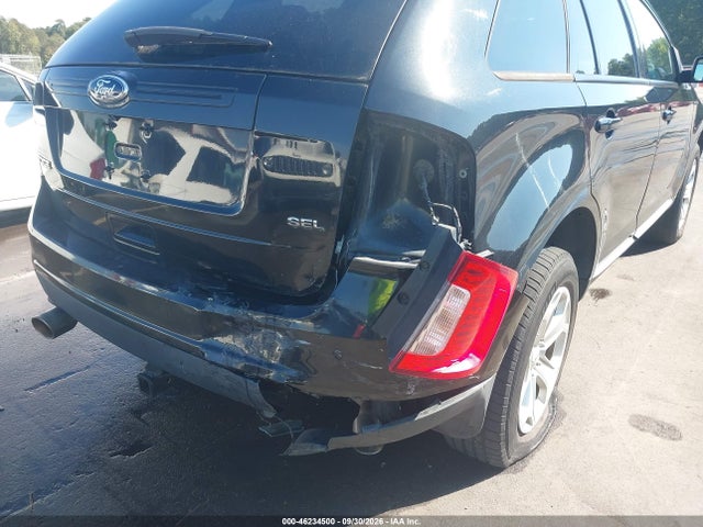 2014 Ford Edge Sel მანქანა იყიდება აუქციონზე, vin: 2FMDK3JC3EBA81891, აუქციონის ნომერი: 46234500
