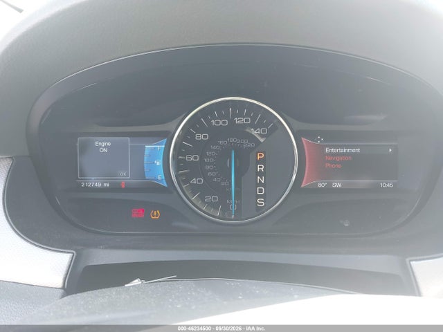2014 Ford Edge Sel მანქანა იყიდება აუქციონზე, vin: 2FMDK3JC3EBA81891, აუქციონის ნომერი: 46234500