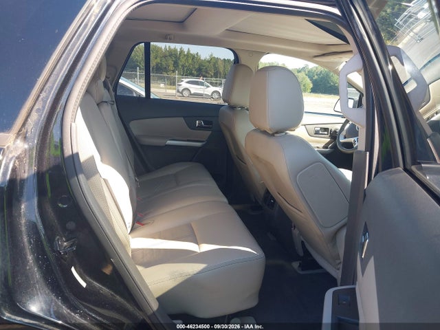 2014 Ford Edge Sel მანქანა იყიდება აუქციონზე, vin: 2FMDK3JC3EBA81891, აუქციონის ნომერი: 46234500
