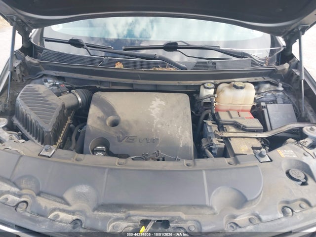 46234505 :رقم المزاد ، 1GNEVGKW0JJ278529 vin ، 2018 Chevrolet Traverse 1lt مزاد بيع
