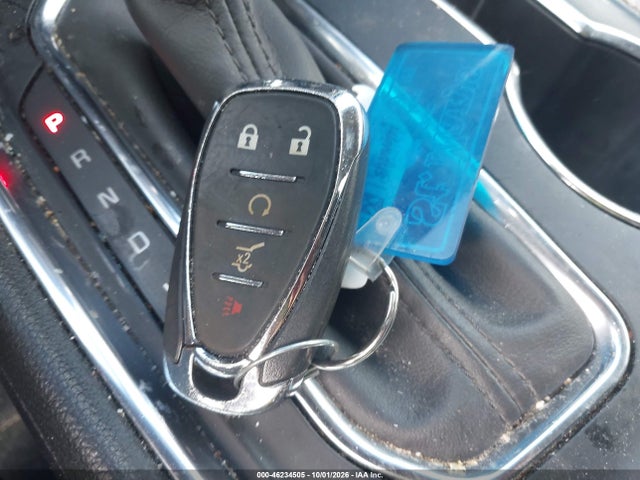 46234505 :رقم المزاد ، 1GNEVGKW0JJ278529 vin ، 2018 Chevrolet Traverse 1lt مزاد بيع