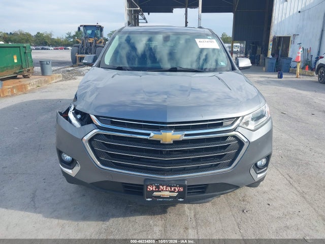 46234505 :رقم المزاد ، 1GNEVGKW0JJ278529 vin ، 2018 Chevrolet Traverse 1lt مزاد بيع