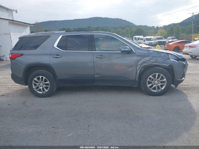 46234505 :رقم المزاد ، 1GNEVGKW0JJ278529 vin ، 2018 Chevrolet Traverse 1lt مزاد بيع