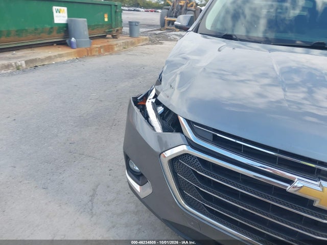 46234505 :رقم المزاد ، 1GNEVGKW0JJ278529 vin ، 2018 Chevrolet Traverse 1lt مزاد بيع