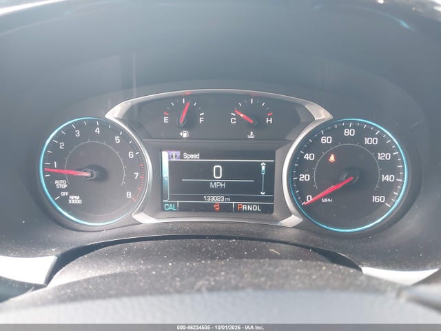 46234505 :رقم المزاد ، 1GNEVGKW0JJ278529 vin ، 2018 Chevrolet Traverse 1lt مزاد بيع