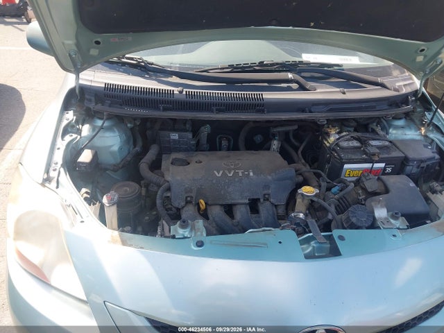 Aukcja sprzedaży 2008 Toyota Yaris, vin: JTDBT923381285309, numer aukcji: 46234506