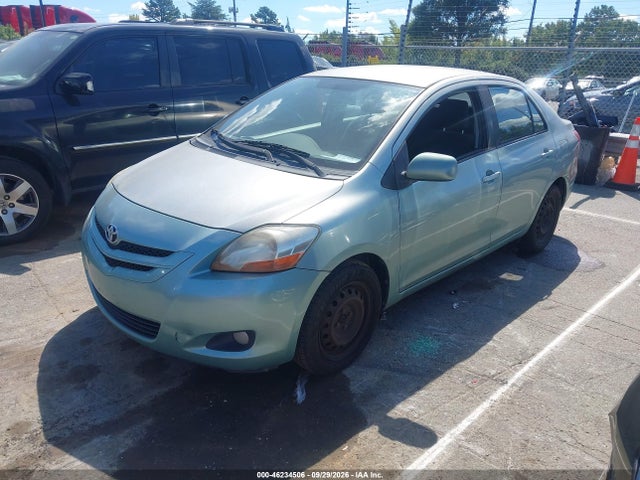 Aukcja sprzedaży 2008 Toyota Yaris, vin: JTDBT923381285309, numer aukcji: 46234506