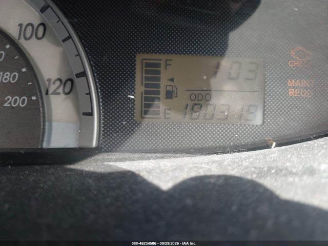Aukcja sprzedaży 2008 Toyota Yaris, vin: JTDBT923381285309, numer aukcji: 46234506