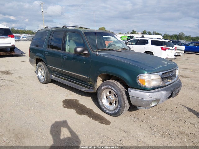 2000 Ford Explorer Xlt მანქანა იყიდება აუქციონზე, vin: 1FMZU73E9YZB47481, აუქციონის ნომერი: 46234514