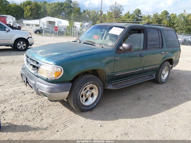 2000 Ford Explorer Xlt მანქანა იყიდება აუქციონზე, vin: 1FMZU73E9YZB47481, აუქციონის ნომერი: 46234514