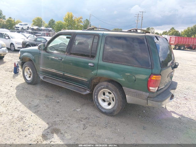 2000 Ford Explorer Xlt მანქანა იყიდება აუქციონზე, vin: 1FMZU73E9YZB47481, აუქციონის ნომერი: 46234514