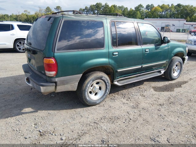 2000 Ford Explorer Xlt მანქანა იყიდება აუქციონზე, vin: 1FMZU73E9YZB47481, აუქციონის ნომერი: 46234514
