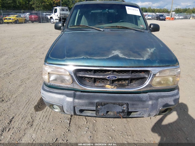2000 Ford Explorer Xlt მანქანა იყიდება აუქციონზე, vin: 1FMZU73E9YZB47481, აუქციონის ნომერი: 46234514