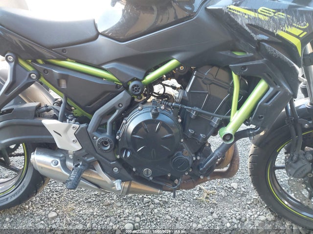 Продажа на аукционе авто 2020 Kawasaki Er650 L, vin: ML5EREL10LDA09210, номер лота: 46234527
