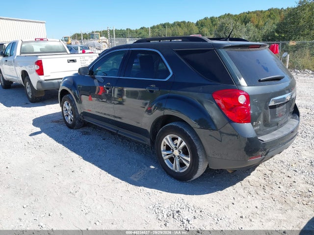 Aukcja sprzedaży 2012 Chevrolet Equinox 1lt, vin: 2GNALDEK4C1237443, numer aukcji: 46234537