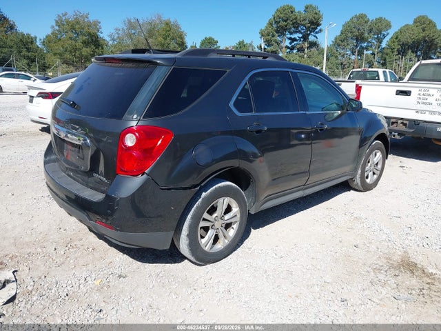 Aukcja sprzedaży 2012 Chevrolet Equinox 1lt, vin: 2GNALDEK4C1237443, numer aukcji: 46234537