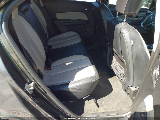 Aukcja sprzedaży 2012 Chevrolet Equinox 1lt, vin: 2GNALDEK4C1237443, numer aukcji: 46234537