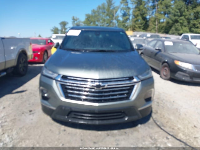 Aukcja sprzedaży 2022 Chevrolet Traverse Awd Lt Cloth, vin: 1GNEVGKW4NJ136836, numer aukcji: 46234540