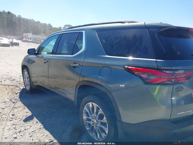 Aukcja sprzedaży 2022 Chevrolet Traverse Awd Lt Cloth, vin: 1GNEVGKW4NJ136836, numer aukcji: 46234540