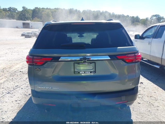 Aukcja sprzedaży 2022 Chevrolet Traverse Awd Lt Cloth, vin: 1GNEVGKW4NJ136836, numer aukcji: 46234540
