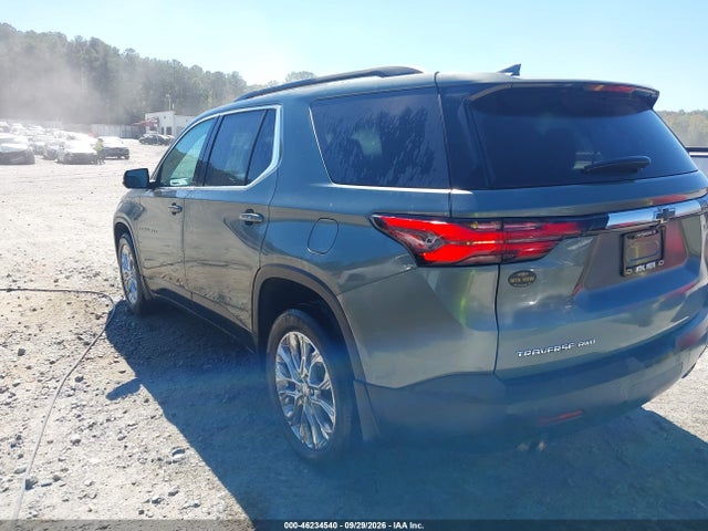 Aukcja sprzedaży 2022 Chevrolet Traverse Awd Lt Cloth, vin: 1GNEVGKW4NJ136836, numer aukcji: 46234540