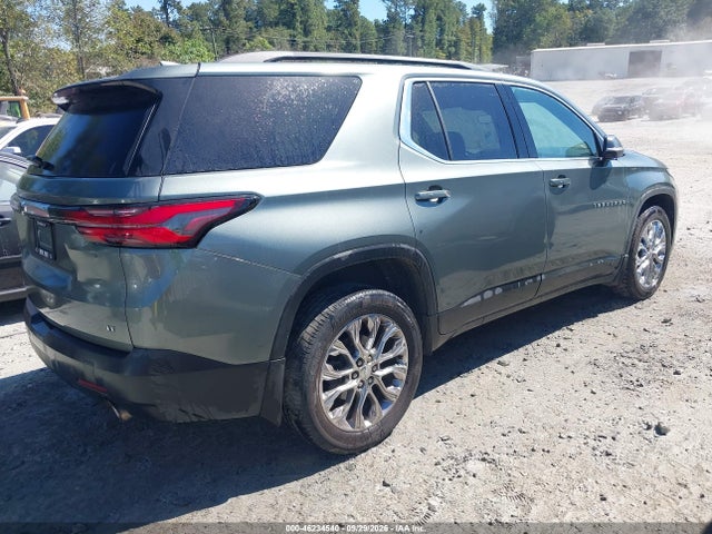 Aukcja sprzedaży 2022 Chevrolet Traverse Awd Lt Cloth, vin: 1GNEVGKW4NJ136836, numer aukcji: 46234540