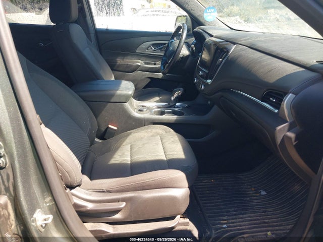 Aukcja sprzedaży 2022 Chevrolet Traverse Awd Lt Cloth, vin: 1GNEVGKW4NJ136836, numer aukcji: 46234540