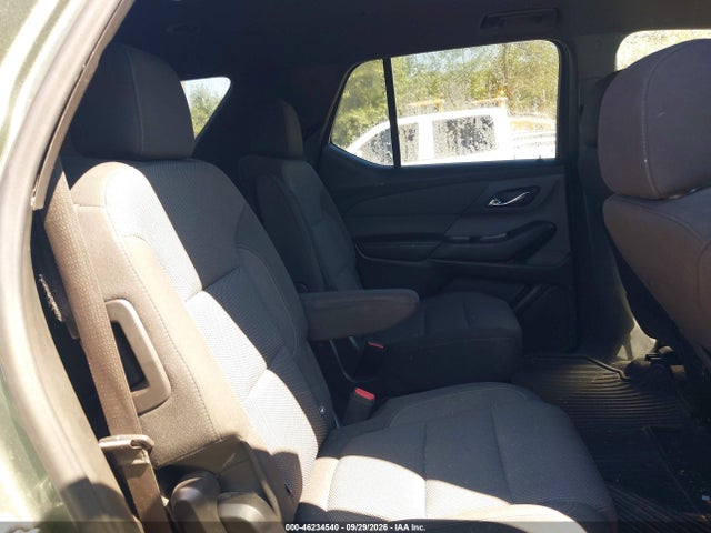 Aukcja sprzedaży 2022 Chevrolet Traverse Awd Lt Cloth, vin: 1GNEVGKW4NJ136836, numer aukcji: 46234540