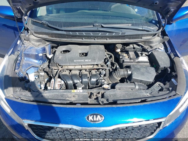 KIA FORTE LX 2018 3KPFK4A71JE278356 Image 10